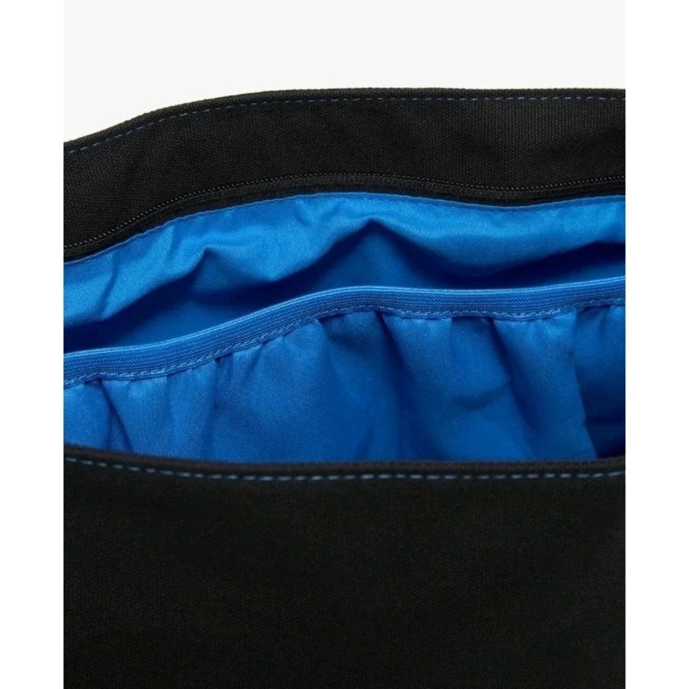 NEW Coraline Icons Glow-In-The-Dark Embroidered Messenger Bag 3D Buttons